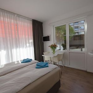 Studio met een King Size Bed